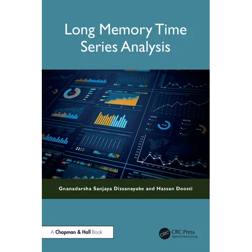Long Memory Time Series Analysis - Paperback