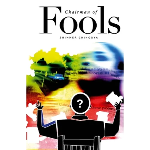 Chairman of Fools - Paperback