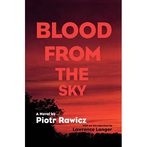 Blood from the Sky - Paperback