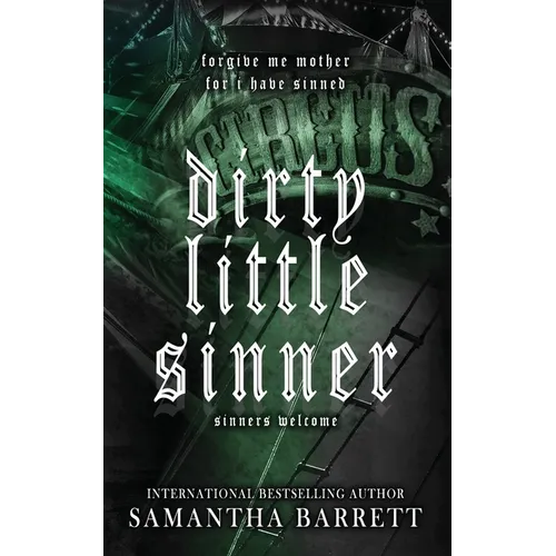 Dirty Little Sinner - Paperback