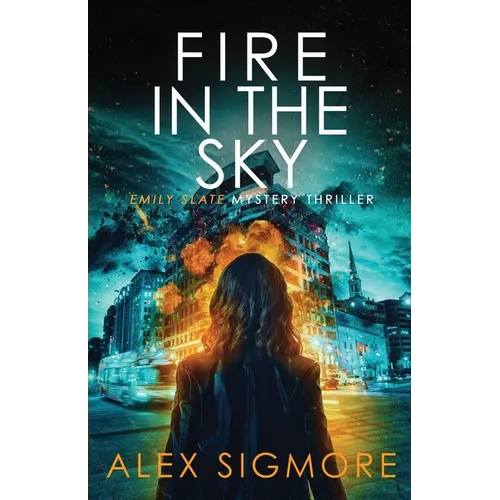 Fire In The Sky - Paperback