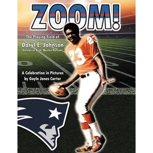 Zoom: The Playing Field of Daryl E. Johnson - Paperback