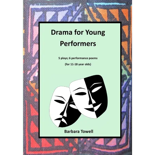 Drama for Young Performers - Paperback