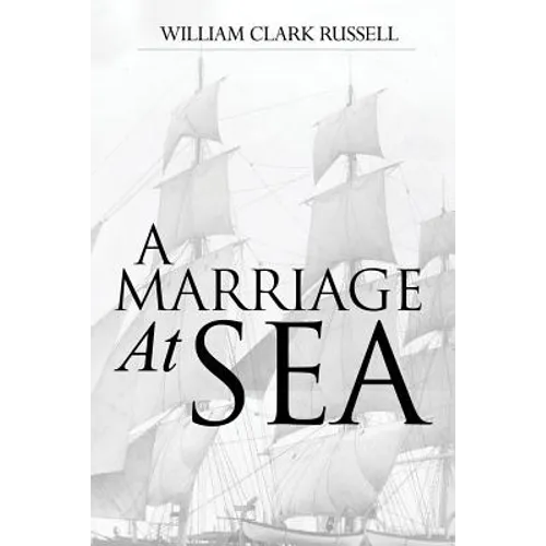 A Marriage At Sea - Paperback