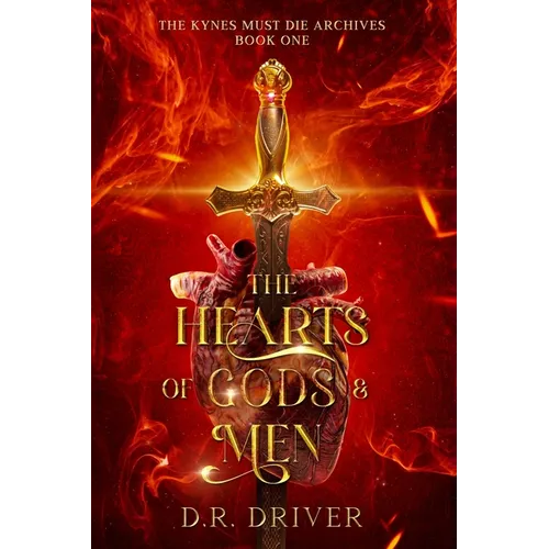 The Hearts of Gods & Men - Paperback