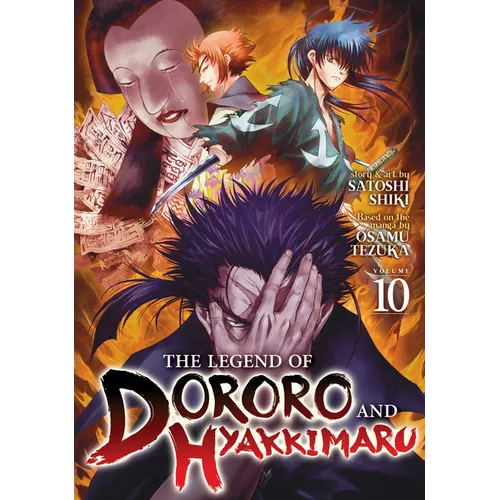 The Legend of Dororo and Hyakkimaru Vol. 10