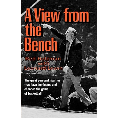 A View from the Bench