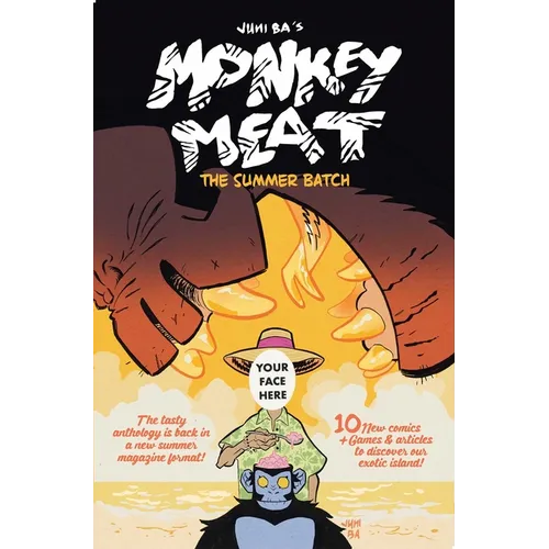 Monkey Meat: The Summer Batch - Paperback