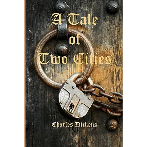 A Tale of Two Cities - Paperback