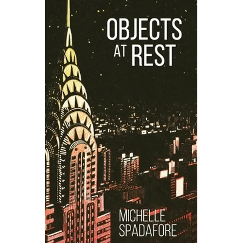 Objects at Rest - Paperback