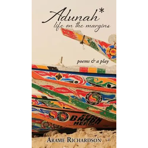 Adunah: life on the margins - Paperback