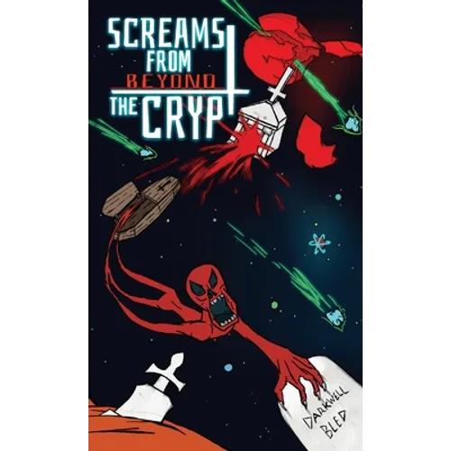 Screams from Beyond the Crypt - Paperback