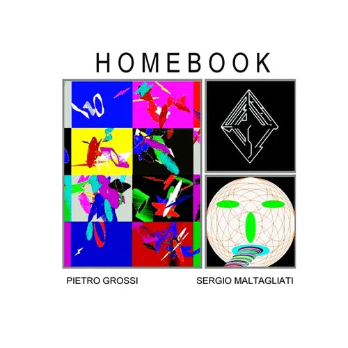 HomeBook - Paperback