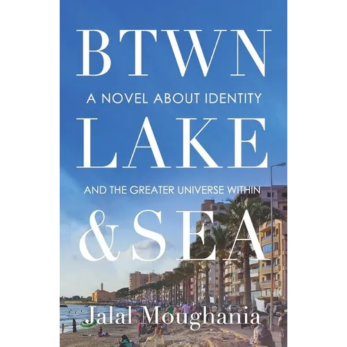 Between Lake and Sea - Paperback