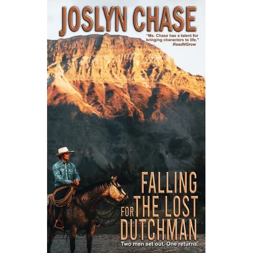 Falling for The Lost Dutchman - Paperback