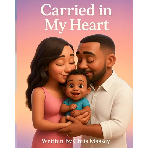 Carried In My Heart - Paperback