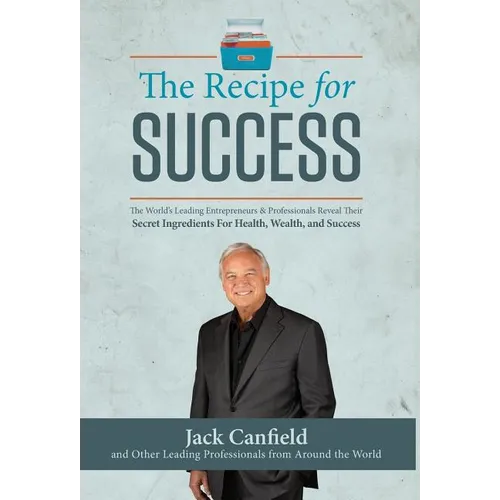 Recipe For Success - Hardcover