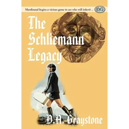 The Schliemann Legacy - Paperback