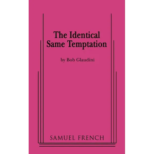 Identical Same Temptation - Paperback