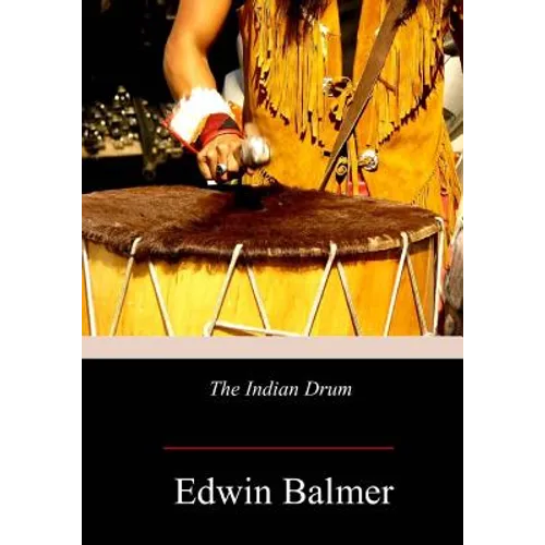 The Indian Drum - Paperback