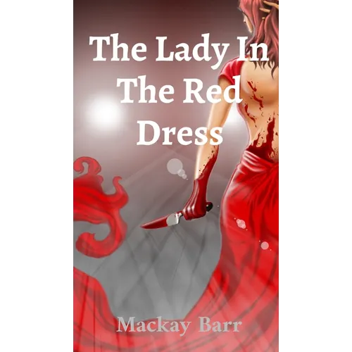 The Lady In The Red Dress - Hardcover