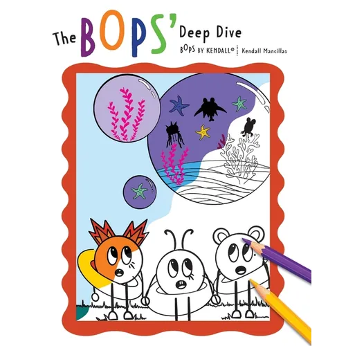 The BOPS' Deep Dive - Paperback