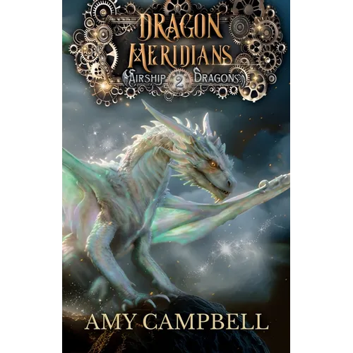 Dragon Meridians - Paperback