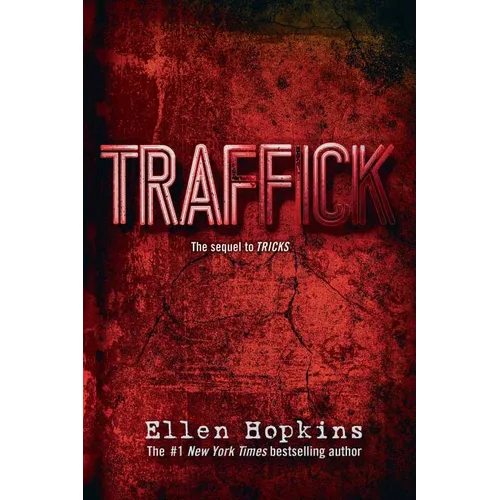 Traffick - Paperback