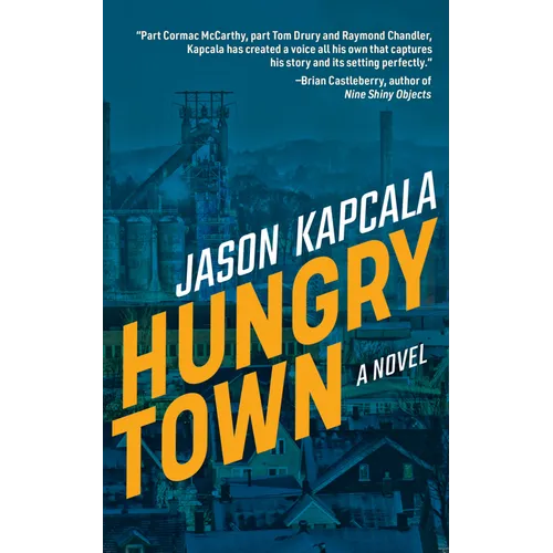 Hungry Town - Paperback