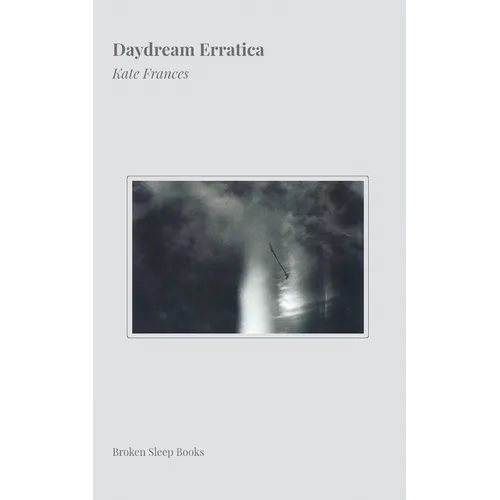 Daydream Erratica - Paperback