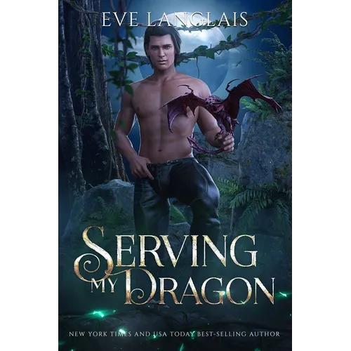 Serving My Dragon - Paperback