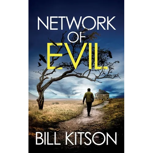 Network of Evil: An addictive and heart-pounding British crime thriller - Paperback