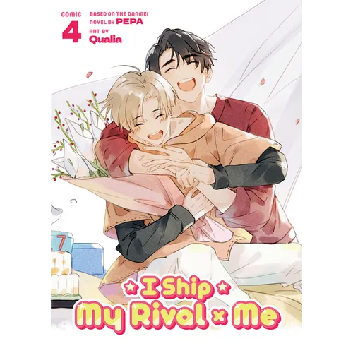 I Ship My Rival X Me (the Comic / Manhua) Vol. 4 - Paperback