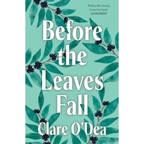 Before the Leaves Fall - Paperback