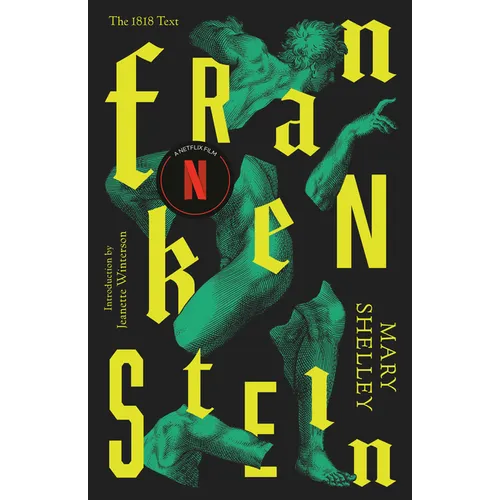 Frankenstein: Or the Modern Prometheus - Paperback