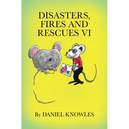 Disasters, Fires and Rescues Vi - Paperback