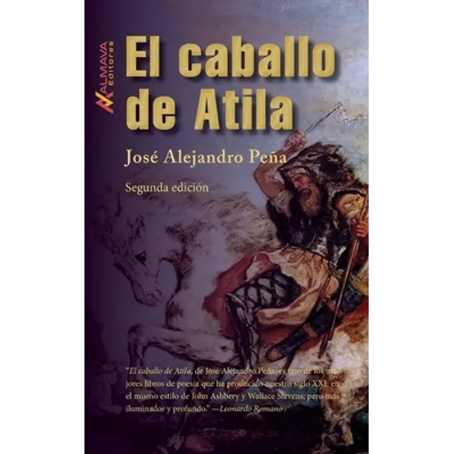 El caballo de Atila - Paperback
