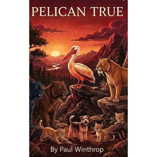 Pelican True - Hardcover