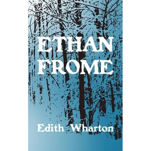 Ethan Frome - Paperback