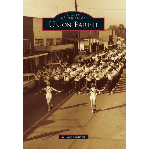 Union Parish - Paperback