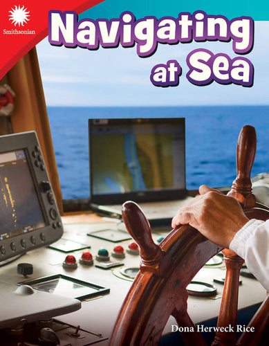 Navigating at Sea - Paperback