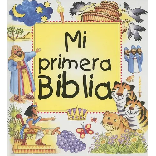 Mi Primera Biblia
