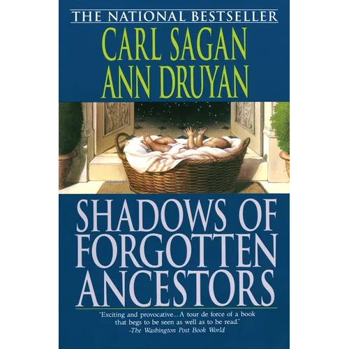 Shadows of Forgotten Ancestors