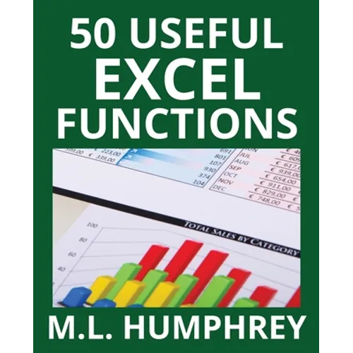 50 Useful Excel Functions