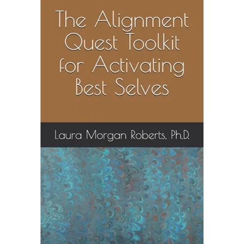 The Alignment Quest Toolkit for Activating Best Selves - Paperback