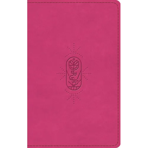 ESV Holy Bible for Kids (Trutone, Berry, the True Vine Design) - Imitation Leather