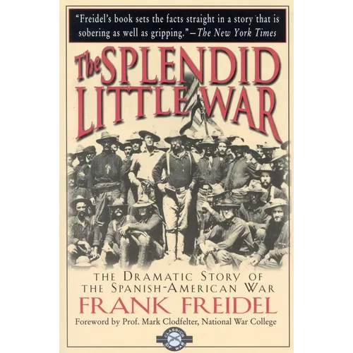 The Splendid Little War - Paperback
