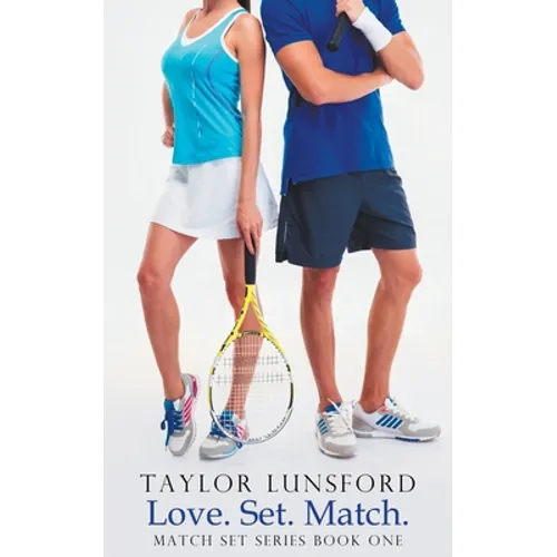 Love. Set. Match. - Paperback