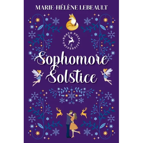 Sophomore Solstice - Paperback