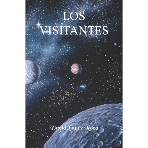 Los Visitantes - Paperback